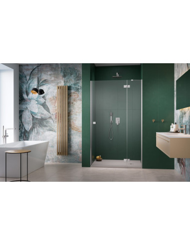 Radaway Essenza Brushed Nickel DWJ...