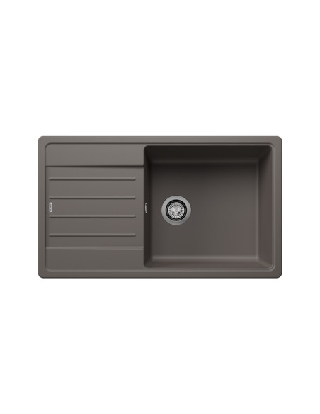 Blanco LEGRA XL 6 S Volcano Grey granitinė plautuvė