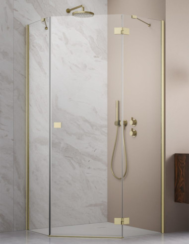 Radaway Essenza Brushed Gold PTJ...