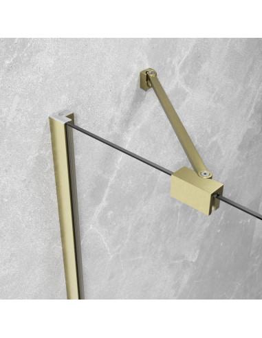 Radaway Essenza Brushed Gold PTJ...