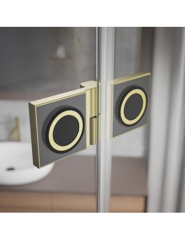 Radaway Essenza Brushed Gold PTJ...