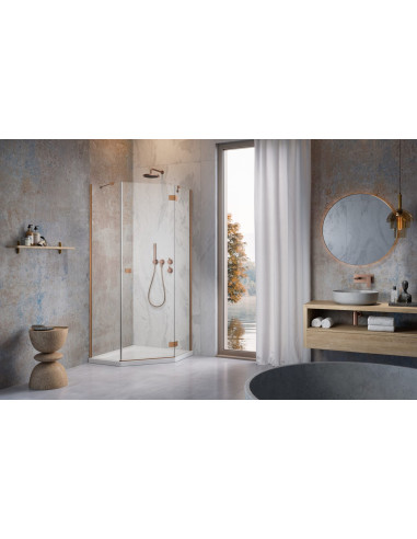 Radaway Essenza Brushed Copper PTJ...