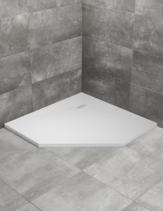Radaway Kyntos PT Baltas...
