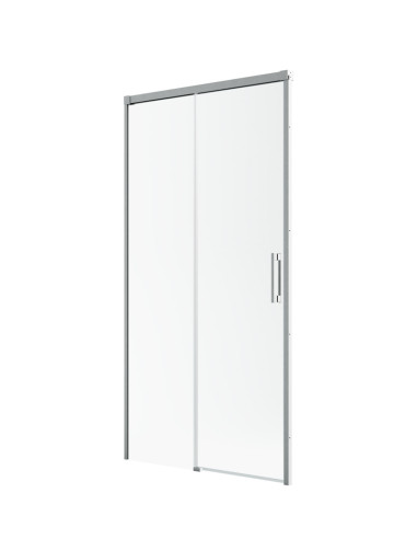 Radaway Idea DWJ Brushed Nickel dušo...