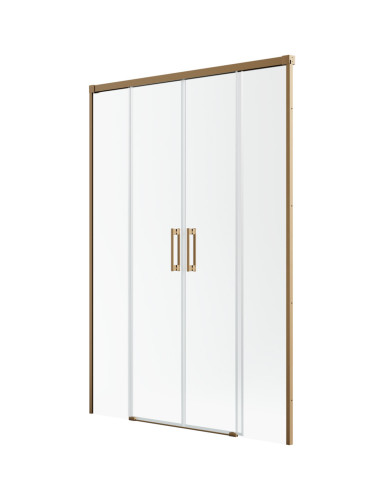 Radaway Idea DWD Brushed Copper dušo...