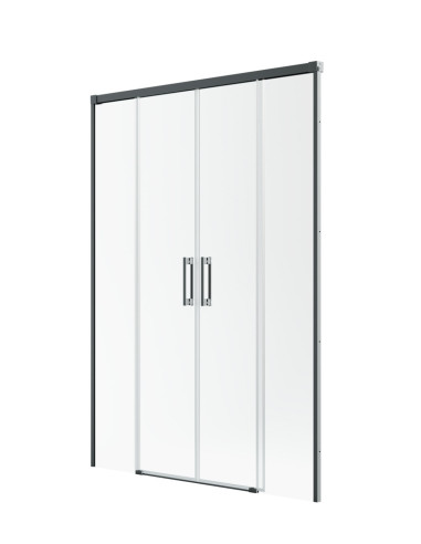 Radaway Idea DWD Brushed GunMetal...