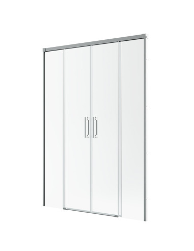 Radaway Idea DWD Brushed Nickel dušo...