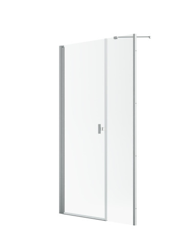 Radaway Nes Brushed Nickel DWS dušo...