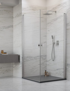 Radaway Nes Brushed Nickel...