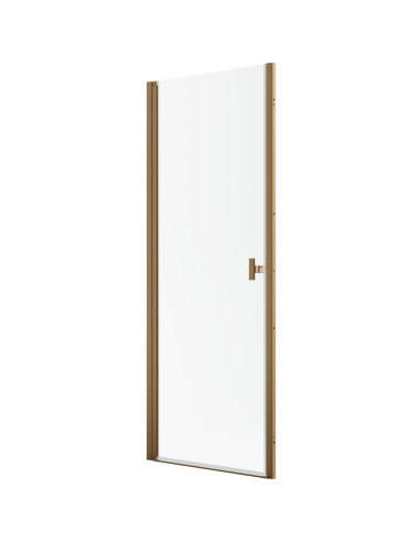 Radaway Nes Brushed Copper DWJ I dušo...