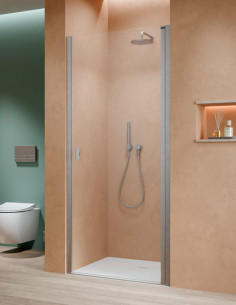 Radaway Nes Brushed Nickel...