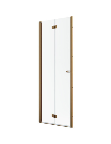 Radaway Nes Brushed Copper DWB dušo...