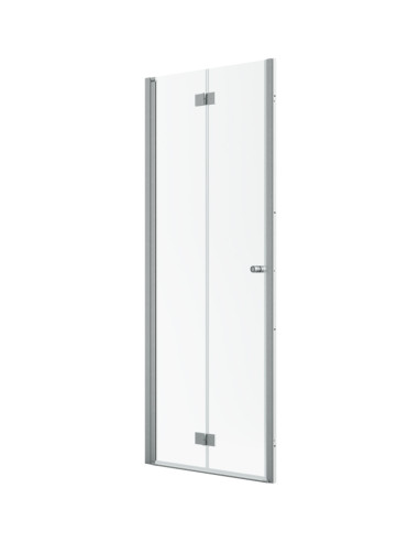 Radaway Nes Brushed Nickel DWB dušo...