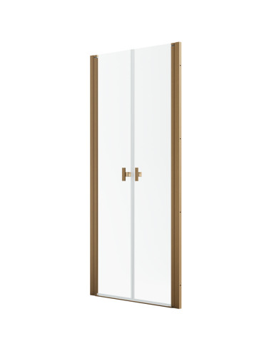 Radaway Nes Brushed Copper DWD I dušo...