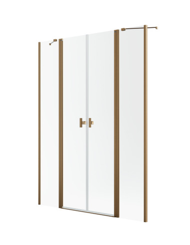 Radaway NES Brushed Copper DWD II...