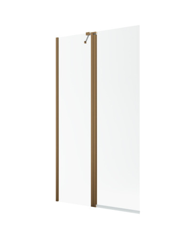 Radaway NES Brushed Copper PND II...