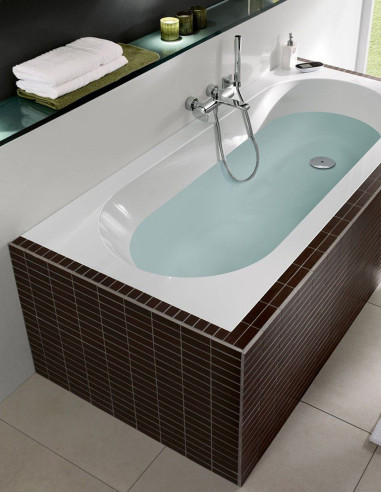 Stačiakampė vonia Villeroy & Boch Oberon