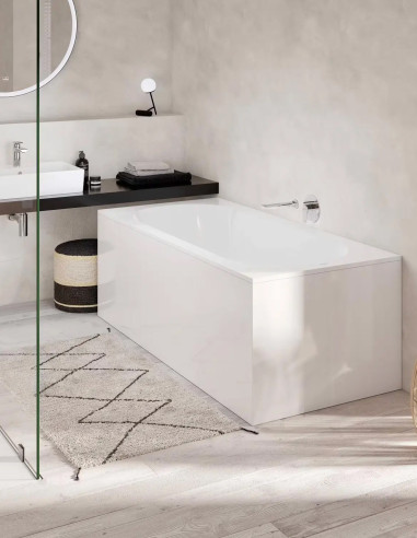 Stačiakampė vonia Villeroy & Boch Oberon