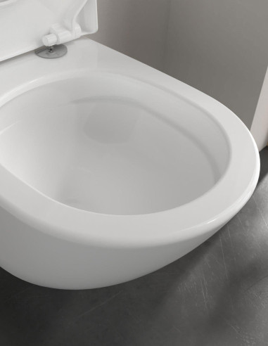 Pakabinamas unitazas Villeroy&Boch...