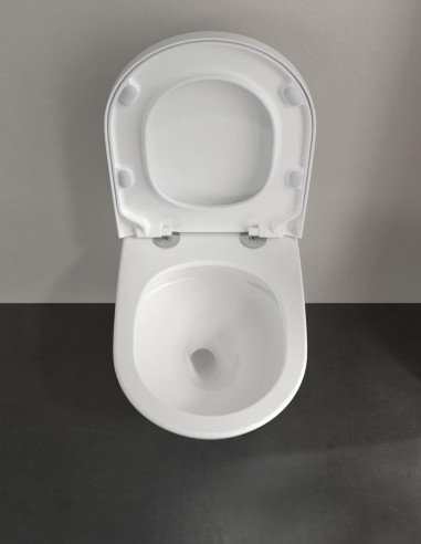 Pakabinamas unitazas Villeroy&Boch...
