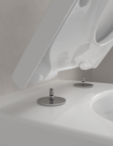 Pakabinamas unitazas Villeroy&Boch...