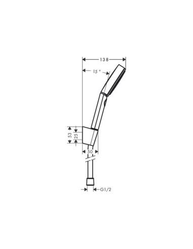 Hansgrohe ECOSTAT Comfort...