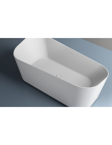 Akrilinė vonia Zenon Sottovento 170x75 laisvai pastatoma