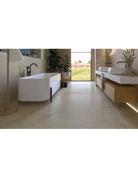 Akrilinė vonia Zenon Aura 170x75 laisvai pastatoma