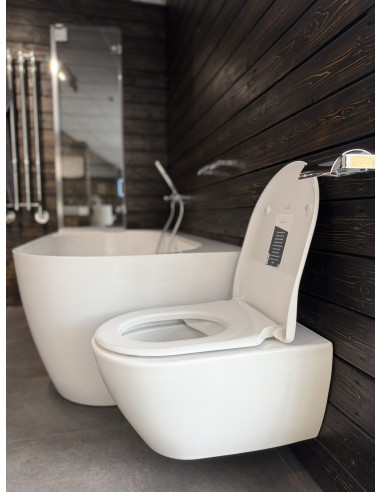 Pakabinamas unitazas Villeroy&Boch...