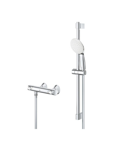 GROHE Grohtherm 500 termostatinis...