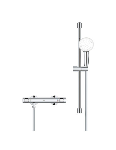 GROHE Grohtherm 500 termostatinis...
