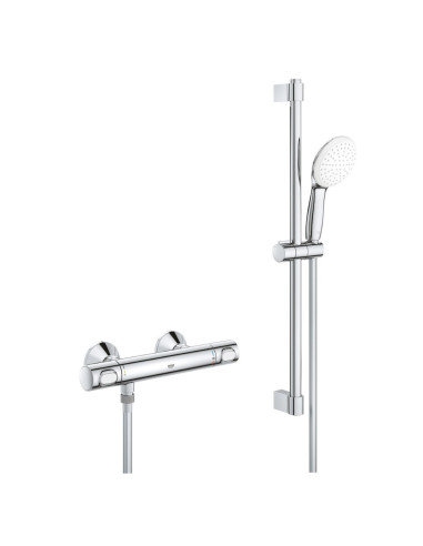 GROHE Grohtherm 500 termostatinis...