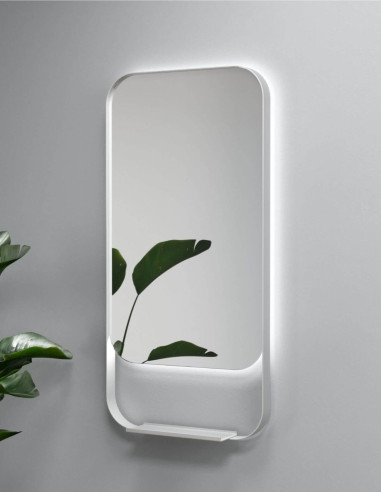 AMELIA PLUS LED veidrodis su...