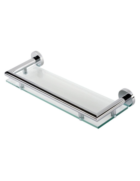Stikline lentynele 35cm Geesa Nemox 6501-02-35