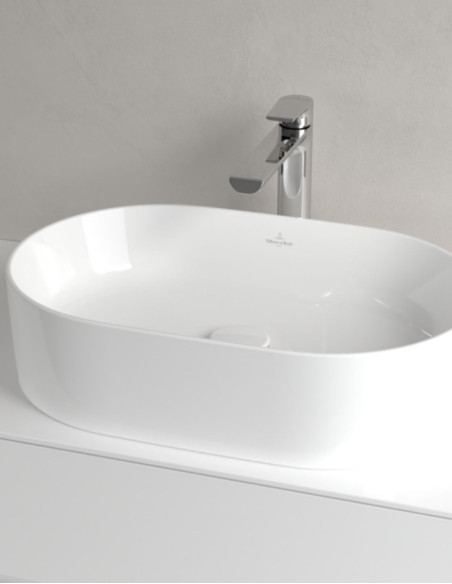 Villeroy & Boch Subway Collaro pastatomas praustuvas 560 x 360x 145 mm