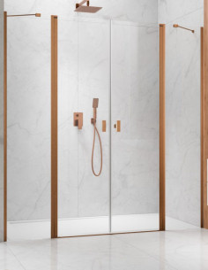 Radaway NES Brushed Copper...