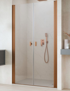 Radaway Nes Brushed Copper...