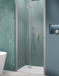 Radaway Nes Brushed Nickel...
