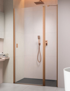 Radaway Nes Brushed Copper...