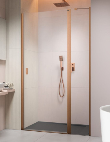 Radaway Nes Brushed Copper DWJ II...