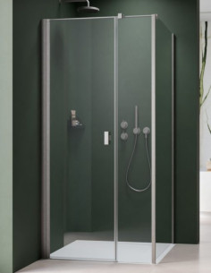 Radaway Nes Brushed Nickel...