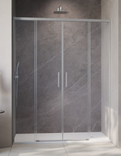 Radaway Idea DWD Brushed...