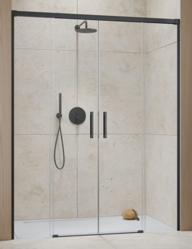 Radaway Idea DWD Brushed GunMetal...