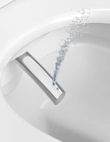 Duravit SensoWash D-Neo – WC su bidė...