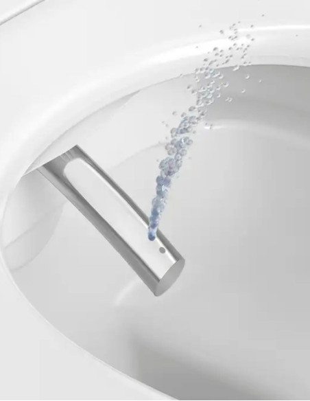 Duravit SensoWash D-Neo – WC su bidė funkcija