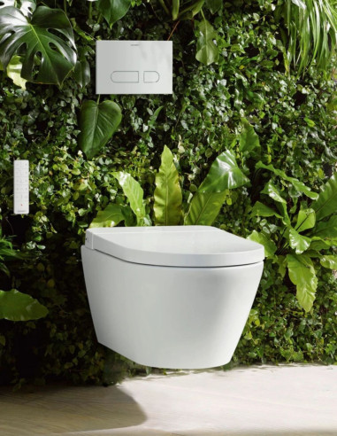 Duravit SensoWash D-Neo – WC su bidė...