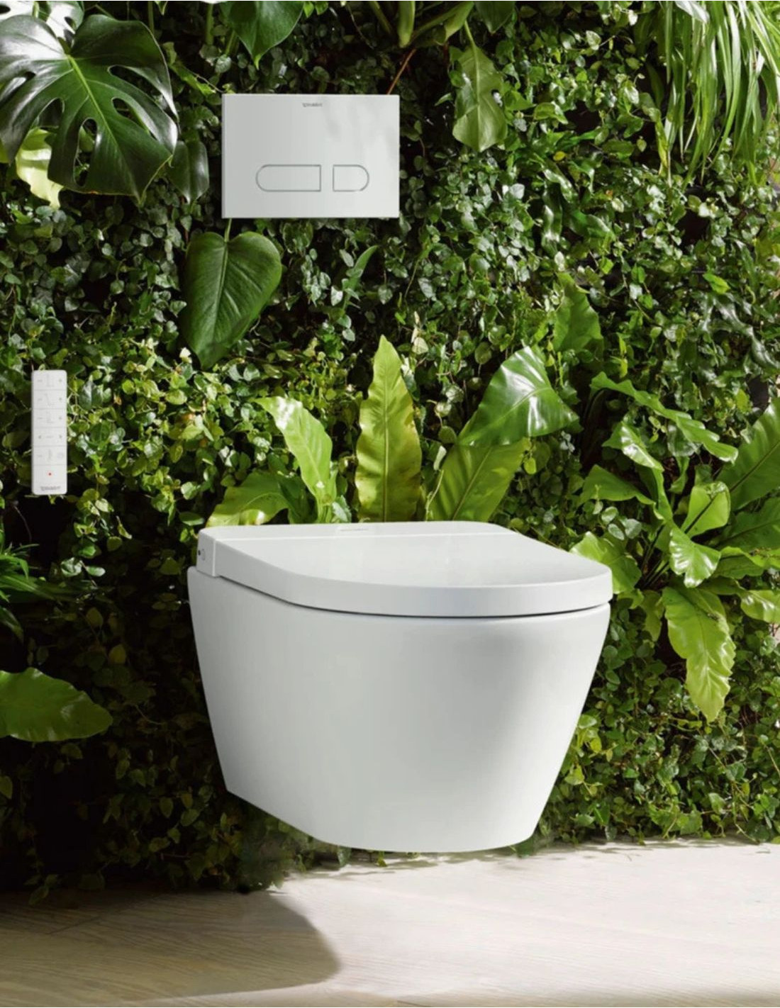 Duravit SensoWash D-Neo – WC su bidė funkcija