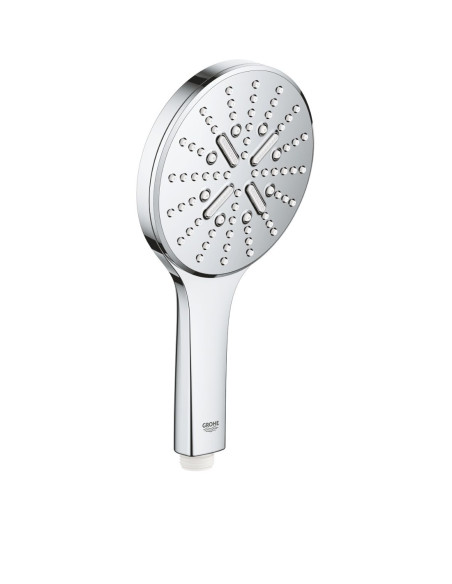 Grohe Rainshower SmartActive 130 Hand shower 3 sprays – rankinė dušo galvutė