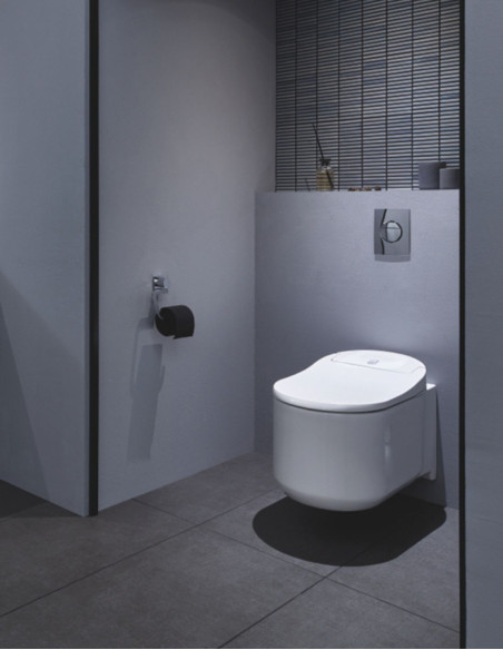 Grohe Sensia Arena – išmanusis WC su bidė funkcija