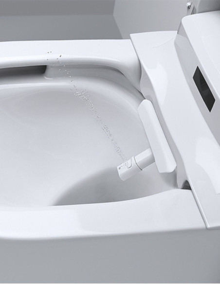 Grohe Sensia Arena – išmanusis WC su bidė funkcija